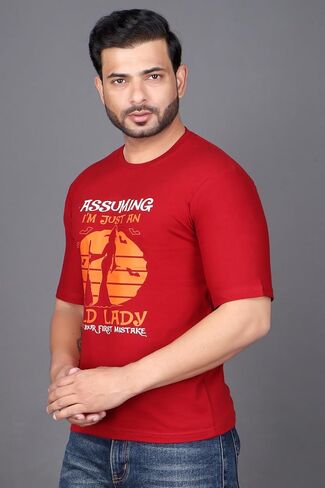 Men's T-Shirts Short Sleeve Round Neck Tshirts for Man, Halloweentown Pumpkin Print in Saudi Arabia