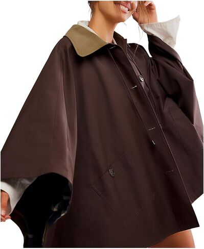 Free People womens Bailey Cape in Saudi Arabia