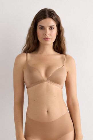 حمالة صدر Tiziana Triangle للسيدات من Intimissimi مصنوعة من الألياف الدقيقة خفيفة الوزن in Kuwait