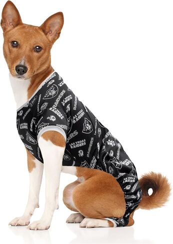 Littlearth Washington Commanders NFL Pet PJs in Saudi Arabia
