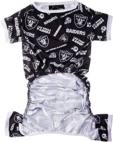 Littlearth Washington Commanders NFL Pet PJs in Saudi Arabia