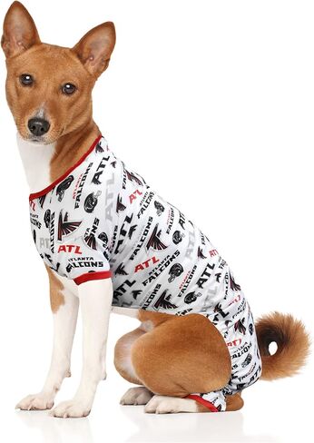 Littlearth Washington Commanders NFL Pet PJs in Saudi Arabia