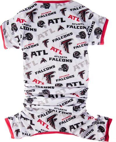 Littlearth Washington Commanders NFL Pet PJs in Saudi Arabia