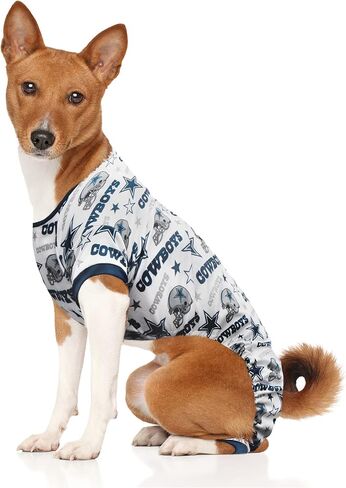 Littlearth Washington Commanders NFL Pet PJs in Saudi Arabia