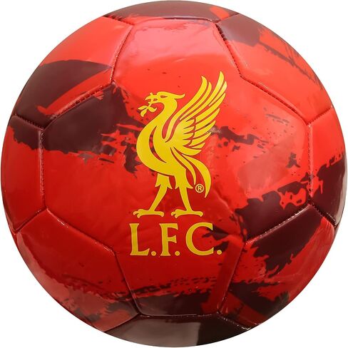 Icon Sports International Clubs Official Licensed Kaleidoscope Soccer Ball | FC Barcelona, White, Kaleidoscope in Saudi Arabia