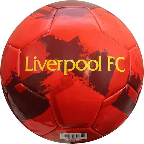 Icon Sports International Clubs Official Licensed Kaleidoscope Soccer Ball | FC Barcelona, White, Kaleidoscope in Saudi Arabia