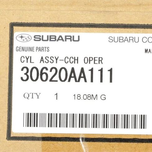 سوبارو مخلب اسطوانة الرقيق - 30620AA111 in Saudi Arabia