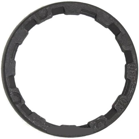Lock Ring Nut 664-45384-00 Compatible with Outboard Motor 2 Stroke 20HP 25HP 30HP Boat Engine Parts 664-45384-00-00 664-45384 in Saudi Arabia