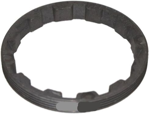 Lock Ring Nut 664-45384-00 Compatible with Outboard Motor 2 Stroke 20HP 25HP 30HP Boat Engine Parts 664-45384-00-00 664-45384 in Saudi Arabia