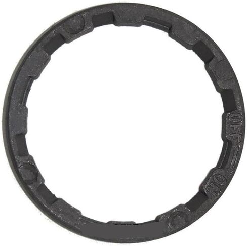 Lock Ring Nut 664-45384-00 Compatible with Outboard Motor 2 Stroke 20HP 25HP 30HP Boat Engine Parts 664-45384-00-00 664-45384 in Saudi Arabia