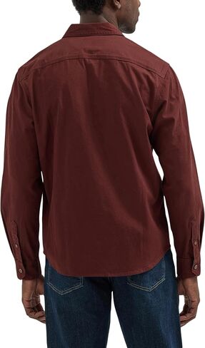 Wrangler Men's Long Sleeve Shirt in Saudi Arabia