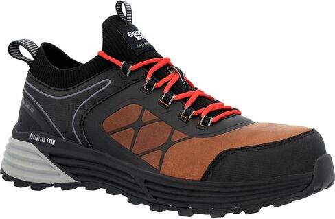Georgia Boot DuraBlend Sport Waterproof Low Hiker in Saudi Arabia