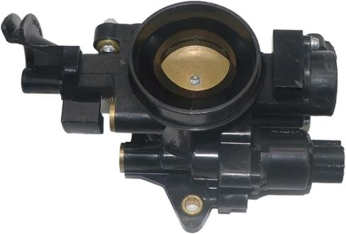 22210-B6010 صمام جسم الخانق متوافق مع محرك Toyota Agya Wigo 1KRDE 22210B6010 in Saudi Arabia