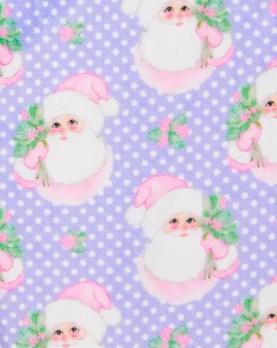Iscream Big Girls Silky Soft Plush Fun Print Shorts - Collection Twinkle Collection in Saudi Arabia