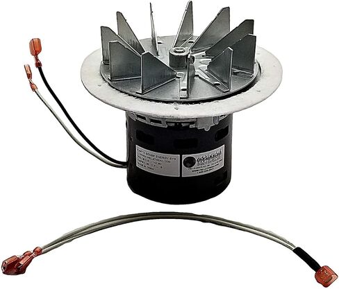 St Croix Combustion Blower Exhaust Fan Motor, Fits Auburn, Afton Bay, Hastings, Ashby, Element, Greenfield, Lancaster, Lincoln, Pepin, Prescott 80P20001-R 80P30521-R in Saudi Arabia