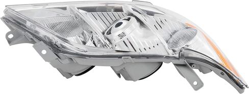 Garage-Pro Headlight for TOYOTA CAMRY 07-09 RH Lens and Housing Base/CE/LE/XLE Models USA Built in Saudi Arabia
