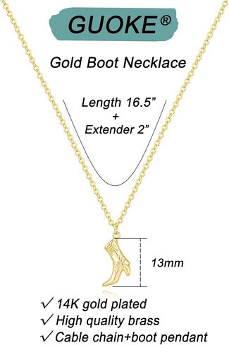 14K مطلية بالذهب فراشة لذيذة تاج البيسبول البوصلة قذيفة نجم البحر طائرة الطيور القلب البرق ورقة السلاحف الحصان الكرز مشبك ورق القوس قلادة مجوهرات بسيطة in Kuwait