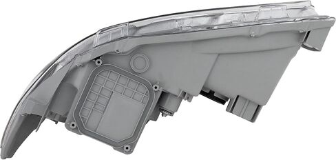 Garage-Pro Headlight for TOYOTA CAMRY 07-09 RH Lens and Housing Base/CE/LE/XLE Models USA Built in Saudi Arabia