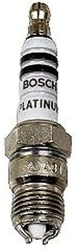Bosch (4311) HGR8BDP Platinum + 2 Spark Plug, (Pack of 1) in Saudi Arabia