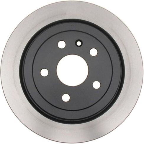 ACDelco Gold 18A2694 (19264767) Black Hat Rear Disc Brake Rotor in Saudi Arabia