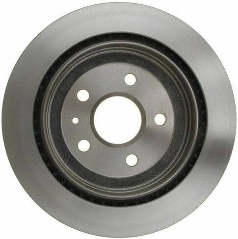 ACDelco Gold 18A2694 (19264767) Black Hat Rear Disc Brake Rotor in Saudi Arabia