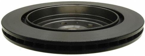 ACDelco Gold 18A2694 (19264767) Black Hat Rear Disc Brake Rotor in Saudi Arabia
