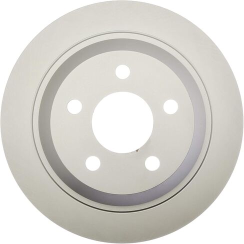 Raybestos Element3 Automotive Replacement Rear Coated Brake Rotor for Select 1998-2002 Chevrolet Camaro, 1998-2002 Pontiac Firebird (56756FZN) in Saudi Arabia