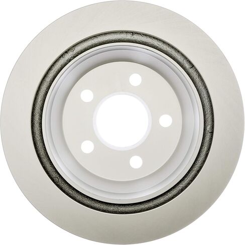 Raybestos Element3 Automotive Replacement Rear Coated Brake Rotor for Select 1998-2002 Chevrolet Camaro, 1998-2002 Pontiac Firebird (56756FZN) in Saudi Arabia
