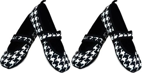 Women's Betsy Lou, Black Red Polka Dots, X-Large (Pack of 2) in Kuwait