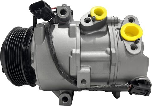 RYC Automotive Air Conditioning Compressor AD-R0100 (Fits Kia Carnival 3.5L 2022, 2023, 2024) in Saudi Arabia
