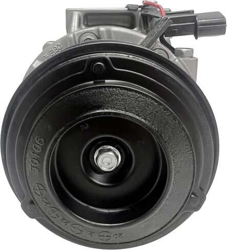RYC Automotive Air Conditioning Compressor AD-R0100 (Fits Kia Carnival 3.5L 2022, 2023, 2024) in Saudi Arabia
