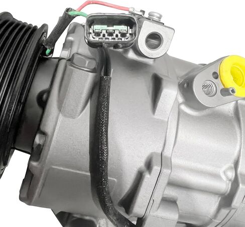 RYC Automotive Air Conditioning Compressor AD-R0100 (Fits Kia Carnival 3.5L 2022, 2023, 2024) in Saudi Arabia