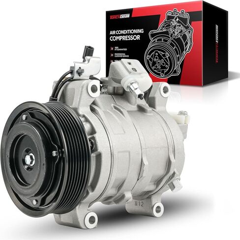 Torchbeam 198303 Automotive Air Conditioning AC Compressor Kit Fit for Accord 2013-2017 2.4L, Replace 198303, 6513126, 388105A2A01, 7513126, T198303, 648317, 207997, AC1207997, 276433, A76433 in Saudi Arabia