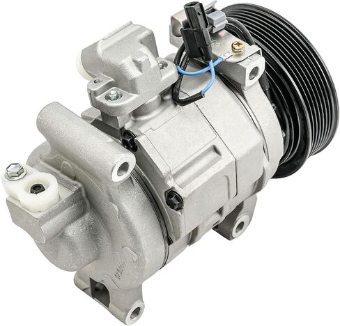 Torchbeam 198303 Automotive Air Conditioning AC Compressor Kit Fit for Accord 2013-2017 2.4L, Replace 198303, 6513126, 388105A2A01, 7513126, T198303, 648317, 207997, AC1207997, 276433, A76433 in Saudi Arabia