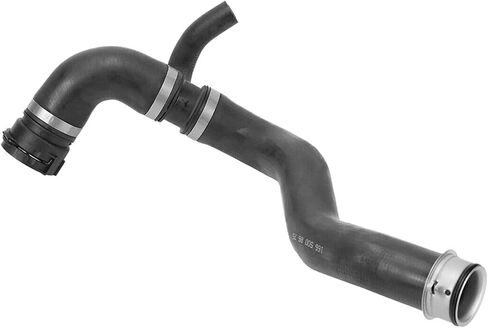 MUNIK 1665008675 Coolant Hose Water Pipe Coolant Liquid Rubber Hose for Mercedes-Benz GLE320 GLE400 GLE450 GLS320 GLS400 GL400 GL450 ML400 Replace# 1665008475 R28777 226221 in Saudi Arabia