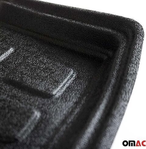 OMAC بطانة البضائع لسيارات BMW X6 F16 2015-2019 مطاط TPE أسود 1 قطعة in Saudi Arabia