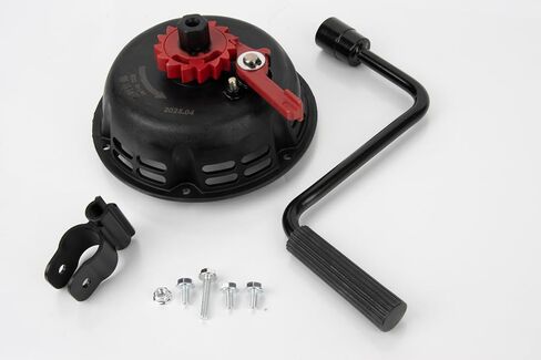 PSLER Hand Crank Starter - Easy Quick Fast Pull Start Recoil Starter Assembly, Fits for 212 Predator 212CC CT200U 200CC B200R Mini Bike Go Kart in Saudi Arabia