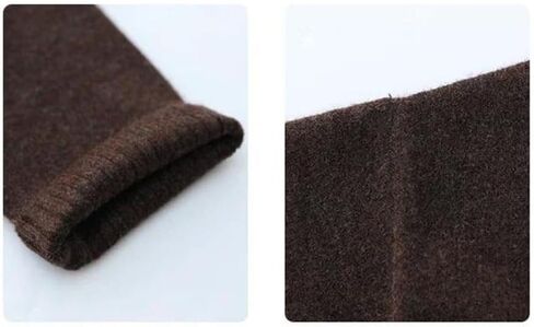 Women's Autumn Winter Sweater Turtleneck Knit Pullover Loose Clothes Warm Solid Tops in Saudi Arabia