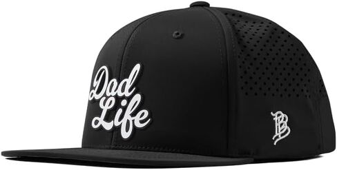 Branded Bills Dad Life Script Performance, Lightweight, Comfortable Baseball Cap in Saudi Arabia