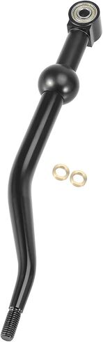 Motoforti Car Short Throw Shifter Replacement Kit for Honda Civic 1988-2000 Black Long-Lasting in Saudi Arabia