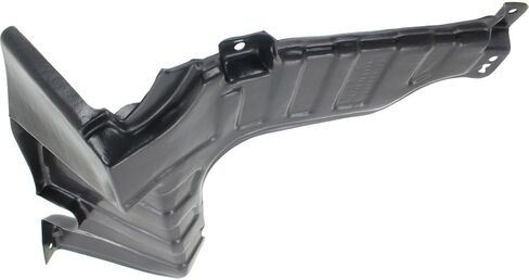 KarParts360 لسيارة Hyundai Elantra Coupe 2013 محرك سبلاش شيلد للسائق وجانب الركاب | زوج | الجبهة | غطاء جانبي | بديل لـ HY1228170، HY1228169 | 291303X000 in Saudi Arabia