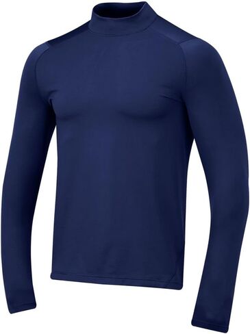 Under Armour New Men's CGI ColdGear Mock Compression Shirt Academy XL in Saudi Arabia