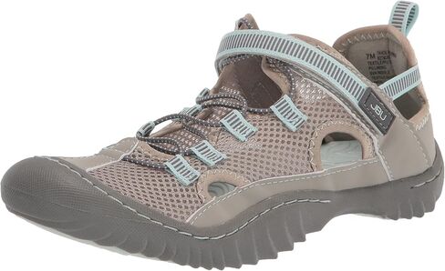 Jambu JBU Women's, Tahoe MJ Slip-On - Wide Width Black/White 7.5 W in Kuwait