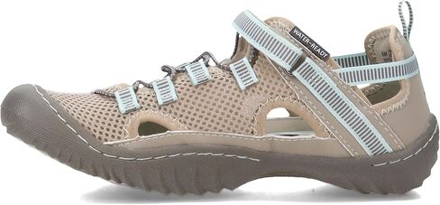 Jambu JBU Women's, Tahoe MJ Slip-On - Wide Width Black/White 7.5 W in Kuwait