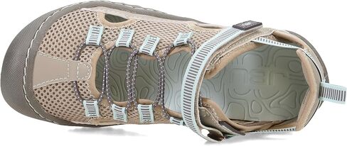 Jambu JBU Women's, Tahoe MJ Slip-On - Wide Width Black/White 7.5 W in Kuwait