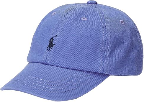 POLO RALPH LAUREN Big Boys Cotton Chino Ball Cap (Y(3043)/B, 8-20 Years) in Saudi Arabia