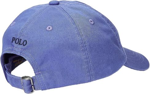 POLO RALPH LAUREN Big Boys Cotton Chino Ball Cap (Y(3043)/B, 8-20 Years) in Saudi Arabia