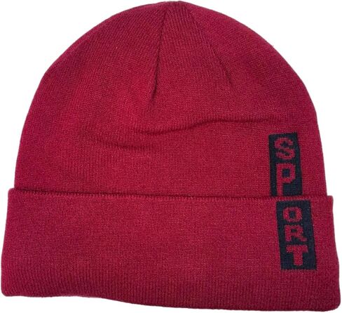 Winter Beanie for Men Women Fleece Lined Knit Cuffed Beanie Stocking Soft Warm Ski Hats Unisex in Saudi Arabia