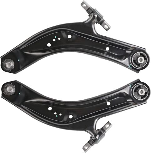 Front Lower Control Arm with Ball Joint Fit for Nissan Rogue 2014-2019 SV, Qashqai/Rogue Sport 2017-2019 Sport All Models - 8 PCS Suspension Kit K623110 K623111 in Saudi Arabia