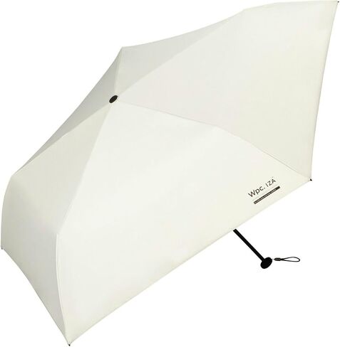 دبليو. Iza Light & Slim Parasol ، مظلة قابلة للطي ، تعتيم تمامًا ، لكل من الأيام المشمسة والممطرة ، الأشعة فوق البنفسجية ، للجنسين ، الرجال ، المرأة ، كبيرة ، خفيفة الوزن ، طارد الماء ZA007 in Kuwait